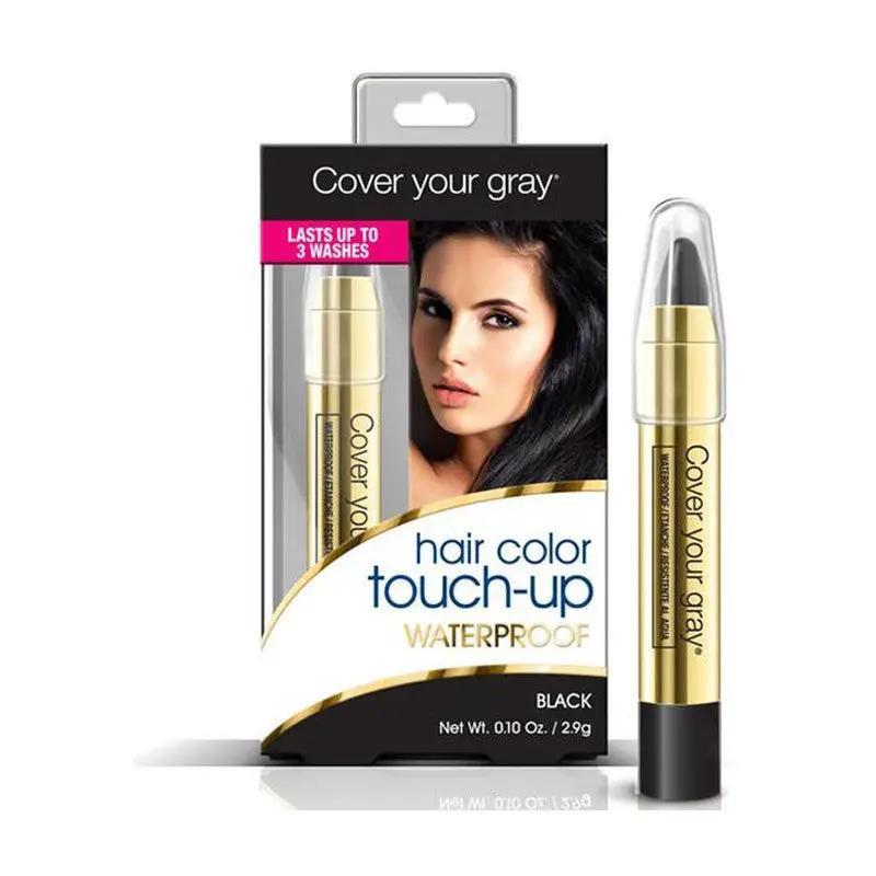 COVER YOUR GRAY WPRF BLACK .1 by Cover Your Gray