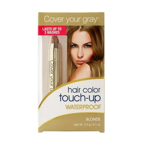 COVER YOUR GRAY WPRF LGT BRWN.1 by Cover Your Gray