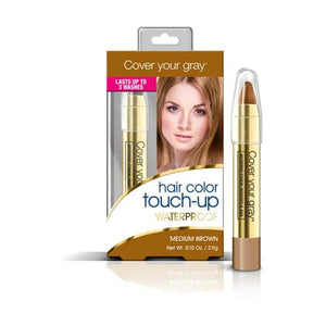COVER YOUR GRAY WPRF MED BRWN.1 by Cover Your Gray