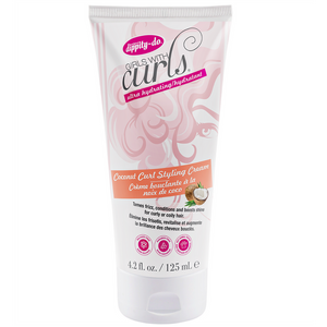 Dippity Do Girls Coconut Curl Cream