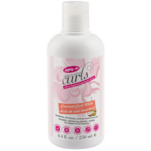 Dippity Do Girls Coconut Curl Milk