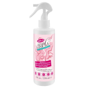 Dippity Do Girls With Curls Leave-In Detangler