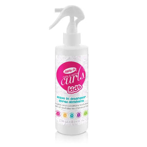 Dippity Do Girls Coconut Cowash