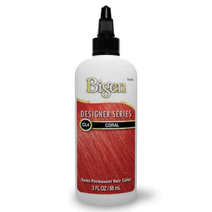 BIGEN SEMI PERM VIVID CORAL CL4 by Bigen