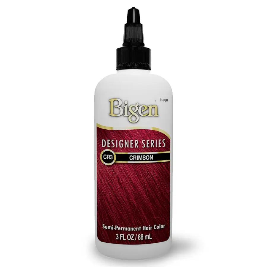 BIGEN SEMI PERM VIVID CRMSN 3 OZ CR3 by Bigen