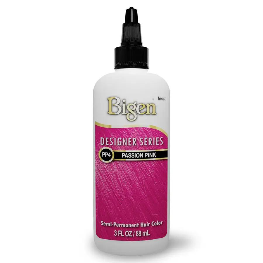 BIGEN SEMI PERM VIVID PINK 3 OZ PP4 by Bigen
