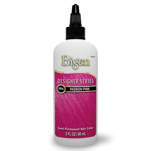 BIGEN SEMI PERM VIVID PINK 3 OZ PP4 by Bigen