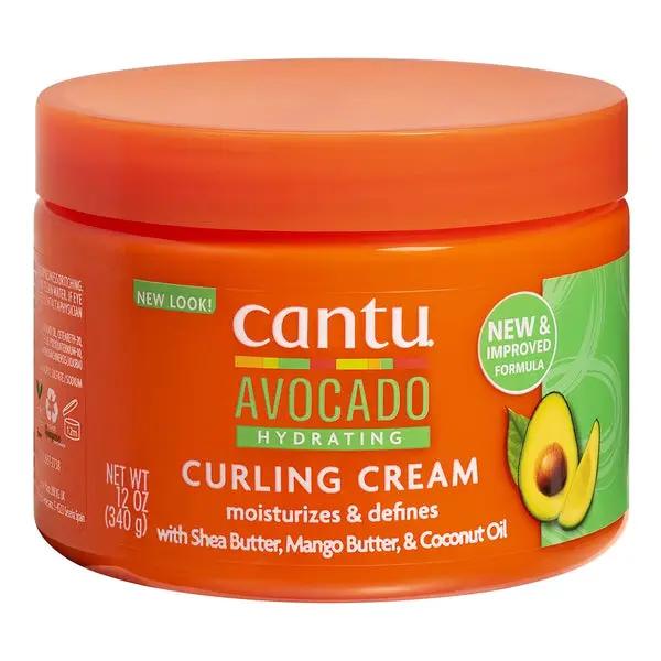 CANTU THICK ULTRA GLIDE BRUSH by Cantu