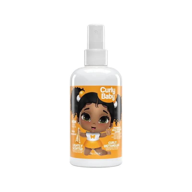 CURLYBABY DETNG BABY JASMINE 8 OZ by CurlyBaby