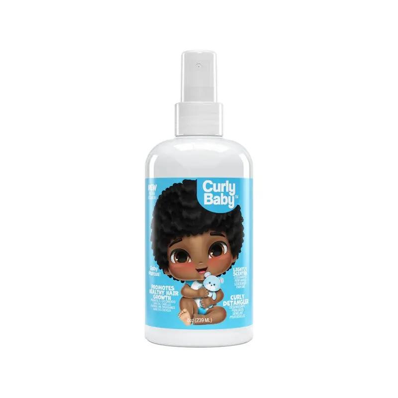 CURLYBABY DETNG BABY MARCUS 8 OZ by CurlyBaby