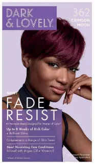 Dark & Lovely Color #362 Crimson Moon by Dark & Lovely