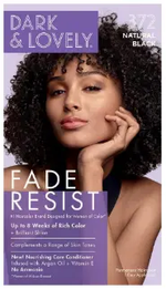 Dark & Lovely Color #372 Natural Black by Dark & Lovely