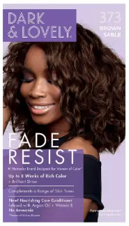 Dark & Lovely Color #373 Brown Sable by Dark & Lovely