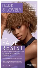 Dark & Lovely Color #380 Chestnut Blonde by Dark & Lovely