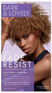 Dark & Lovely Color #380 Chestnut Blonde by Dark & Lovely