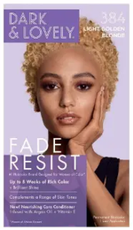 Dark & Lovely Color #384 Light Golden Blonde by Dark & Lovely