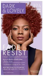Dark & Lovely Color #394 Vivacious Red by Dark & Lovely