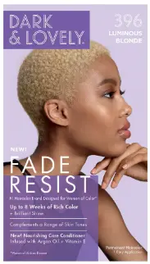 Dark & Lovely Color #396 Luminous Blonde by Dark & Lovely