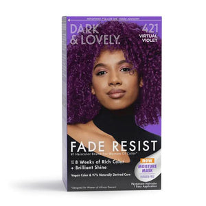 Dark & Lovely Color #421 Virtual Violet by Dark & Lovely