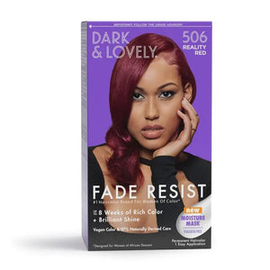 Dark & Lovely Color #506 Reality Red by Dark & Lovely