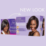 Dark & Lovely Relaxer Kit Super by Dark & Lovely