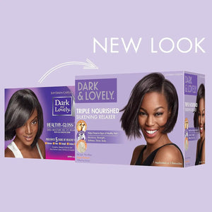 Dark & Lovely Relaxer Kit Super by Dark & Lovely