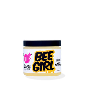 THE DOUX BEE-GIRL CRL CUSTRD by The Doux