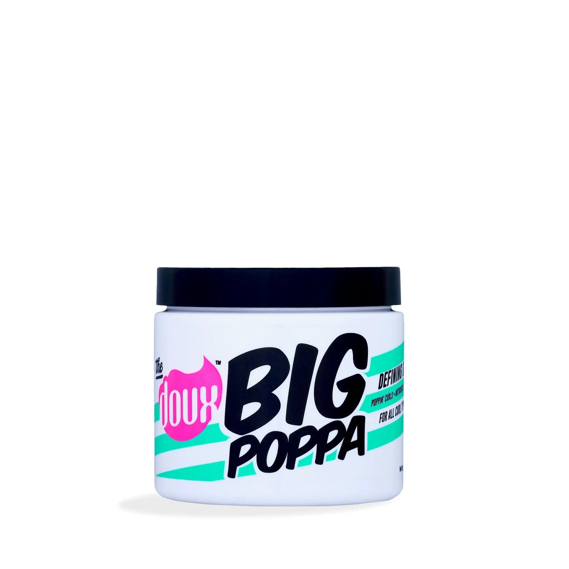 THE DOUX BIG POPPA DEFNE GEL by The Doux