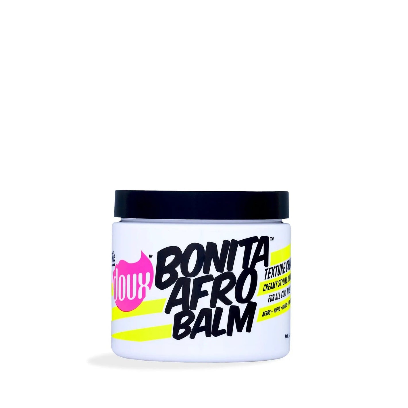 THE DOUX BONITA AFRO TXT CRM16 OZ by The Doux