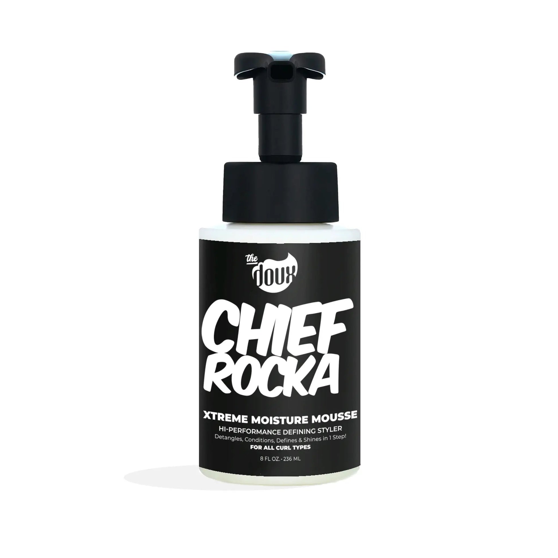 THE DOUX C/R XTRME MOUSSE 8OZ by The Doux