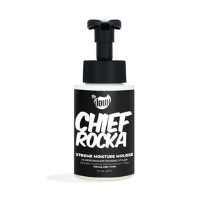 THE DOUX C/R XTRME MOUSSE 8OZ by The Doux