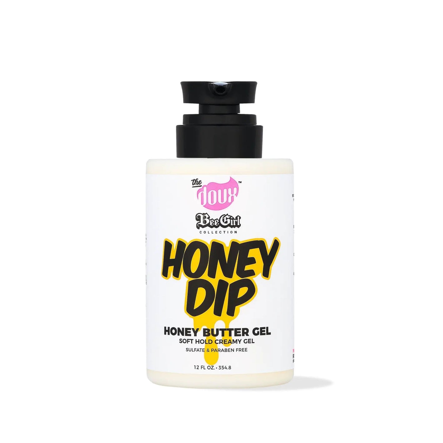 THE DOUX HNY DIP BUTTER GEL 12Z by The Doux
