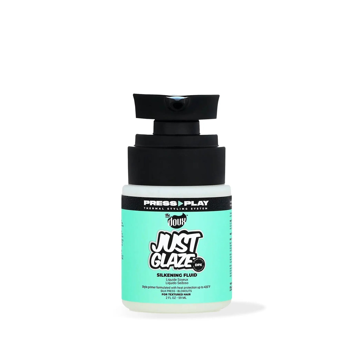 THE DOUX PP JST/GLZ SILK FLD 2 OZ by The Doux