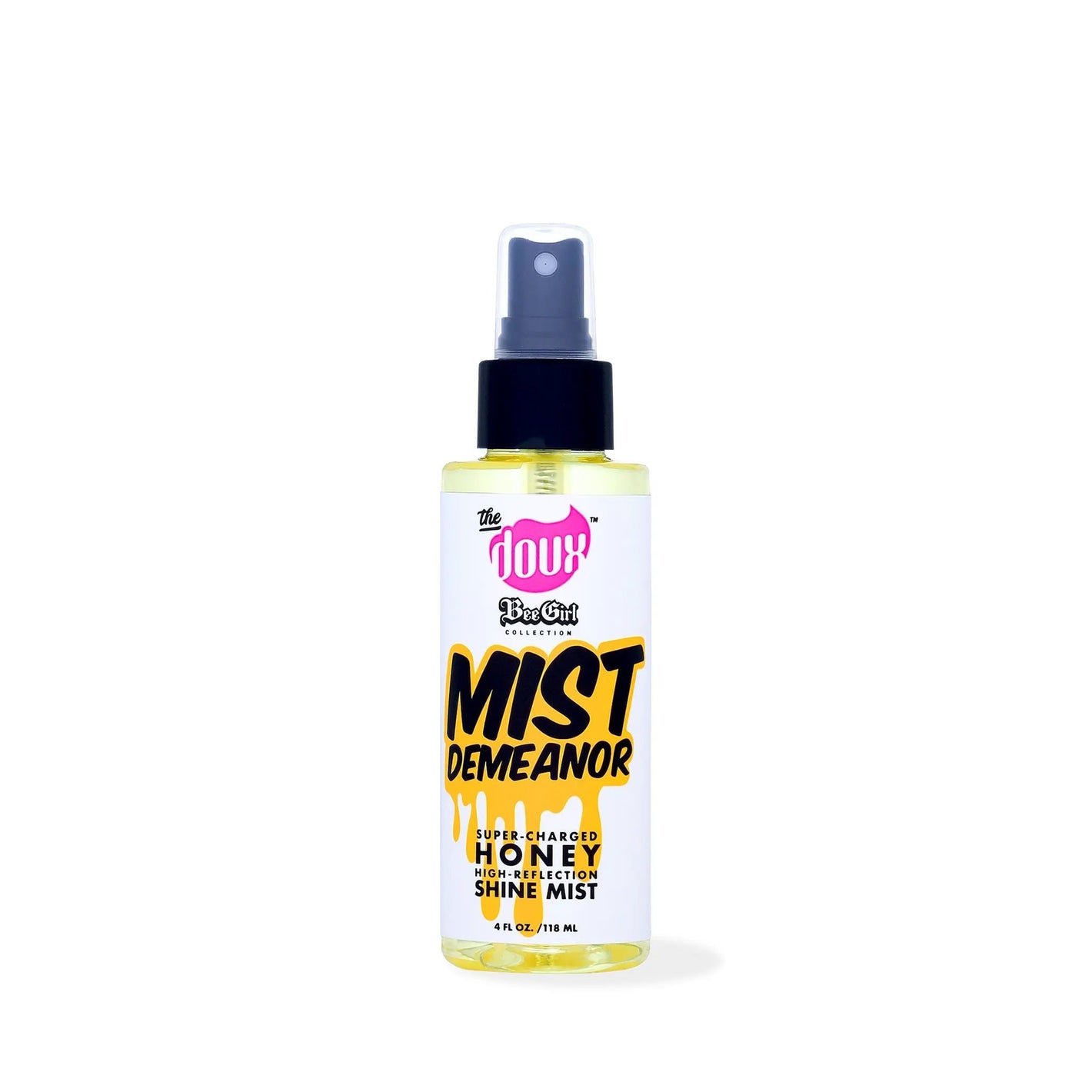 THE DOUX BEE-GIRL SHINE MIST 4 OZ by The Doux