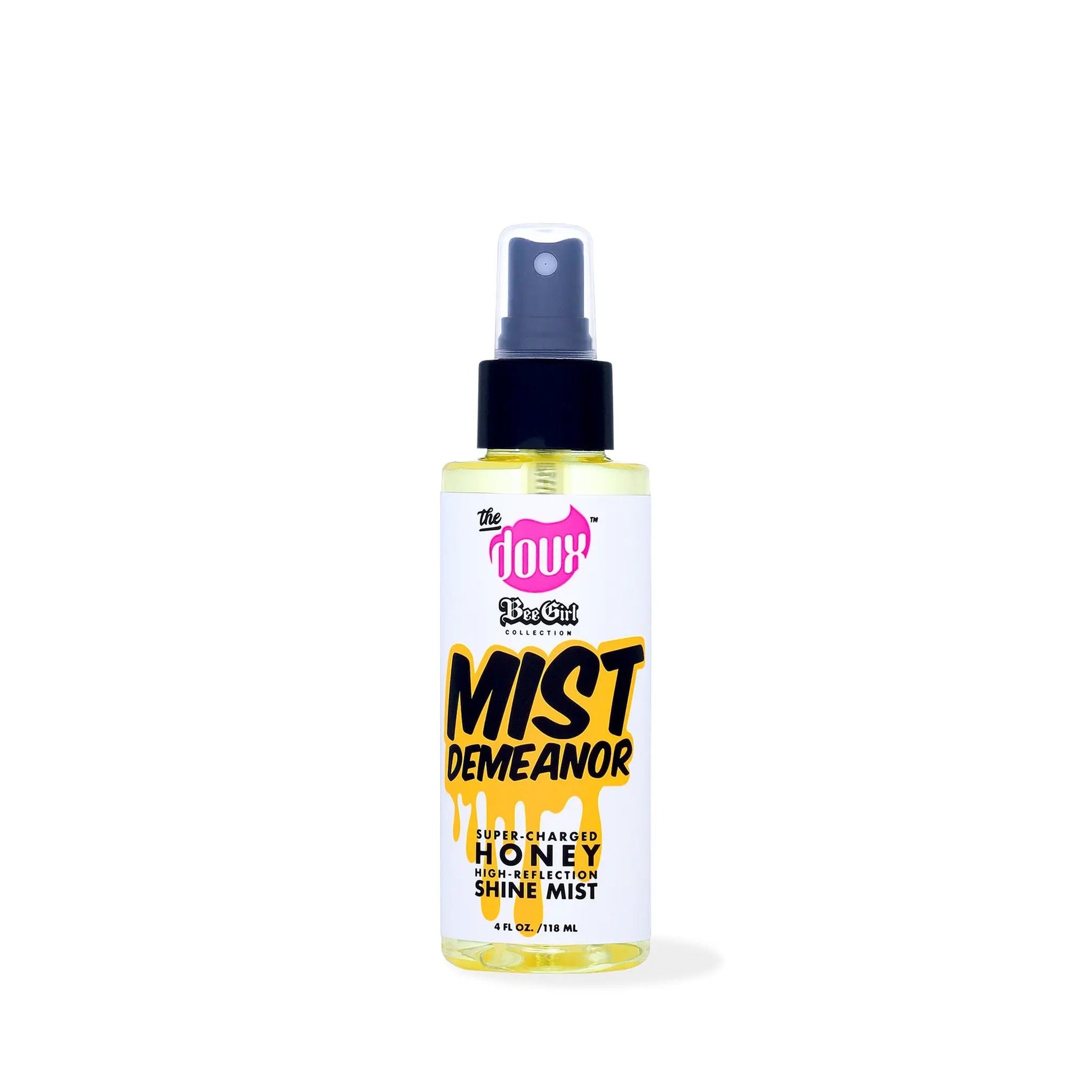 THE DOUX BEE-GIRL SHINE MIST 4 OZ by The Doux