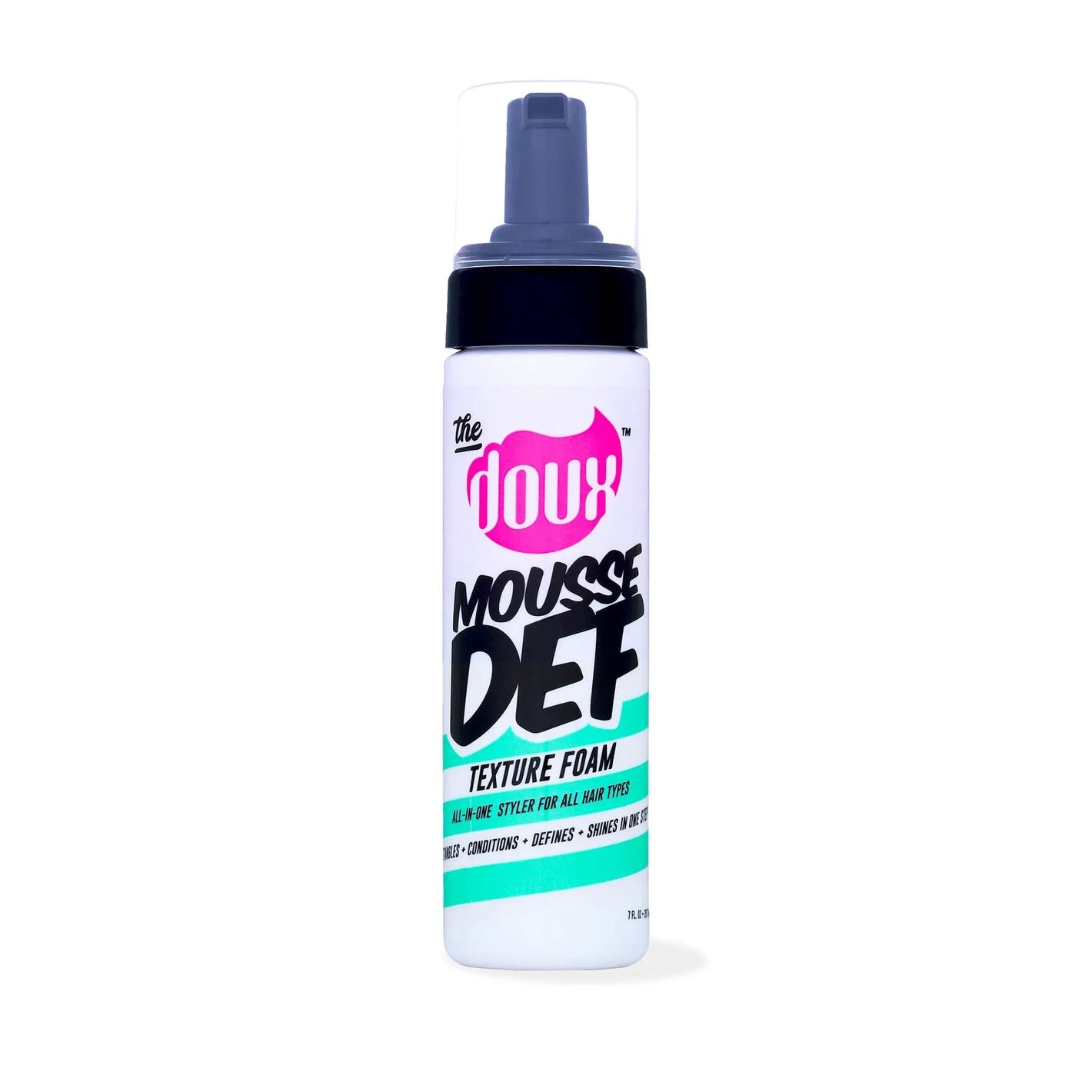 THE DOUX MOUSSE DEF TXT FOAM 7 OZ by The Doux