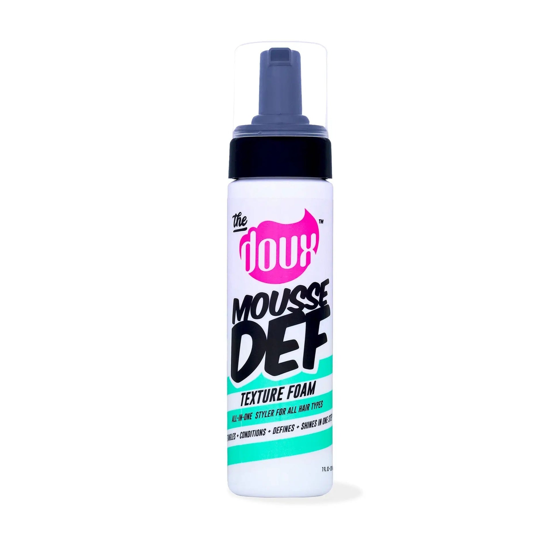 THE DOUX MOUSSE DEF TXT FOAM 7 OZ by The Doux
