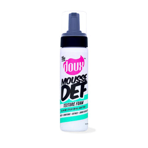 THE DOUX MOUSSE DEF TXT FOAM 7 OZ by The Doux