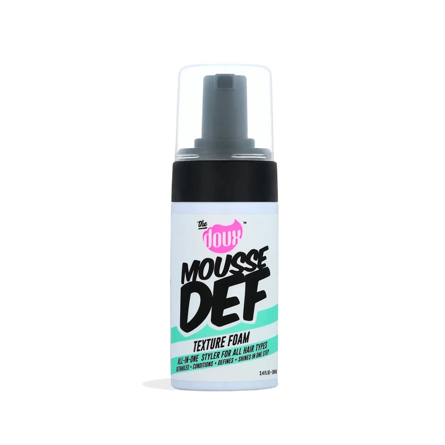 THE DOUX MOUSSE DEF FOAM 3.4OZ by The Doux