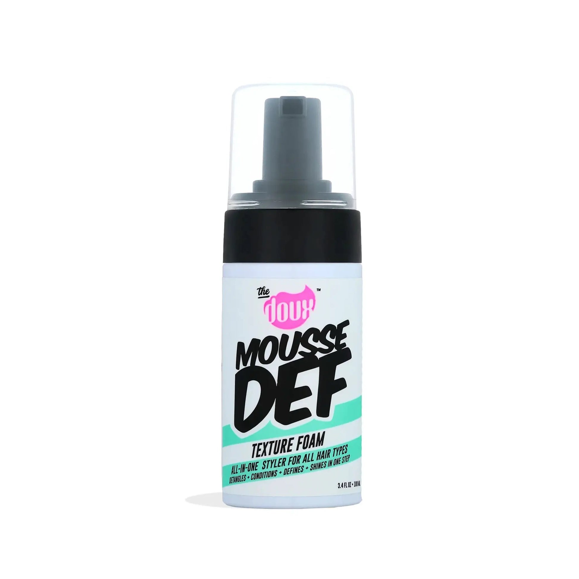 THE DOUX MOUSSE DEF FOAM 3.4OZ by The Doux