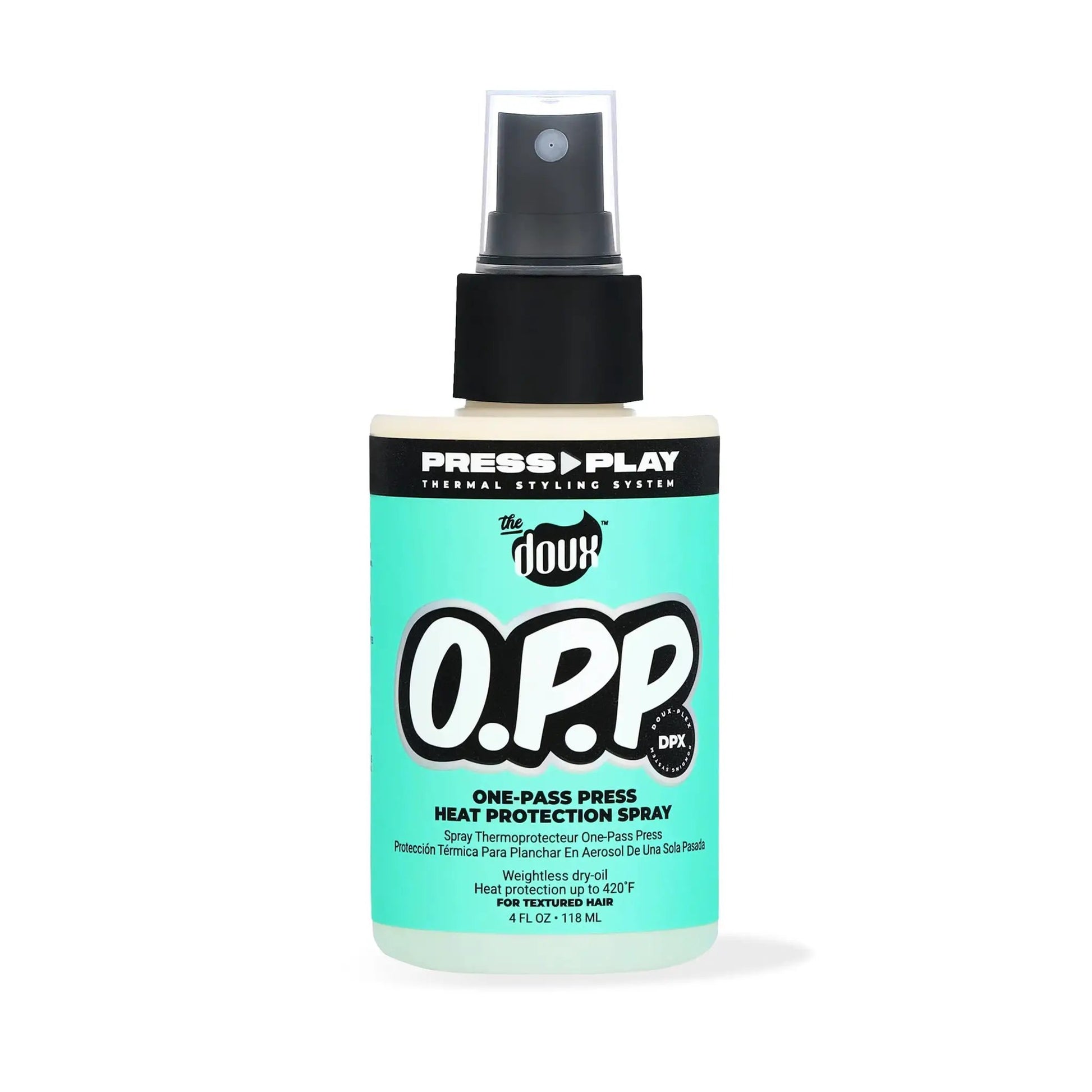 THE DOUX PP OPP HEAT PRTCT 4 OZ by The Doux