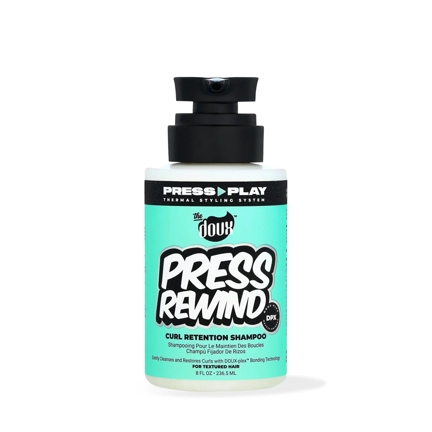 THE DOUX PP PRS RWND SHMPOO 8 OZ by The Doux