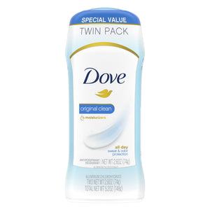 DOVE ADV ORIG CLEAN 2.6 OZ by Dove