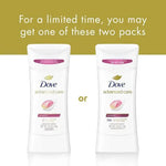 DOVE ADV PINK ROSA 2.6 OZ by Dove