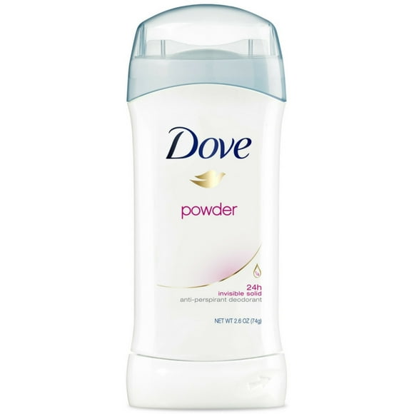 DOVE ADV POWDER 2.6 OZ by Dove