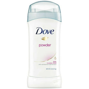 DOVE ADV POWDER 2.6 OZ by Dove