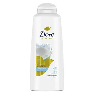 DOVE COND FRESH COCONUT 20.4 OZ by Dove