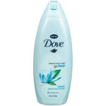 DOVE BODY WASH COOL MOIST 2 2 OZ by Dove