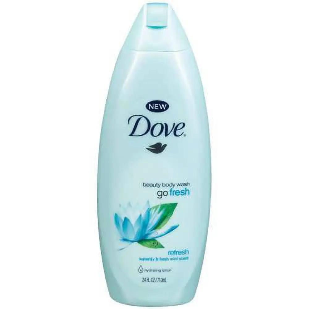 DOVE BODY WASH COOL MOIST 2 2 OZ by Dove
