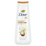 DOVE BODY WASH EXFOLIATING 2 2 OZ by Dove